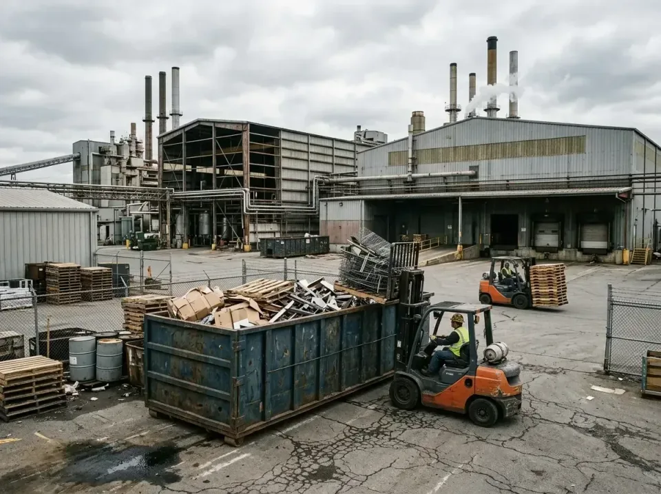 industrial-factory-scrap-conta-003 — frequently asked questions, Cheap Roll-off Dumpster Rentals in Temple Hills, MD